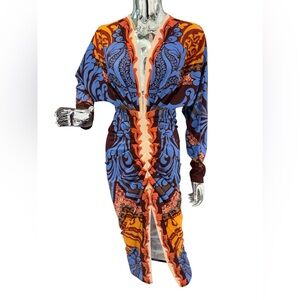 New ‘Her…Bottari’ print dress , small size .